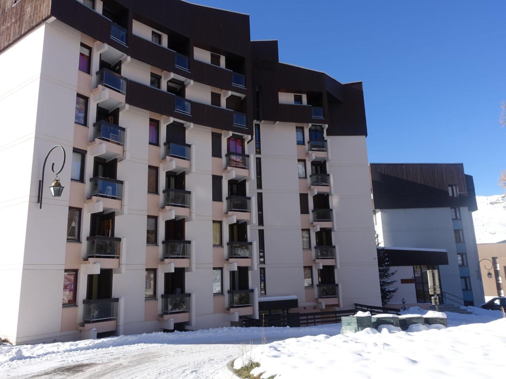 Apartment Armoise 51 By Interhome Saint-Martin-de-Belleville Exterior foto