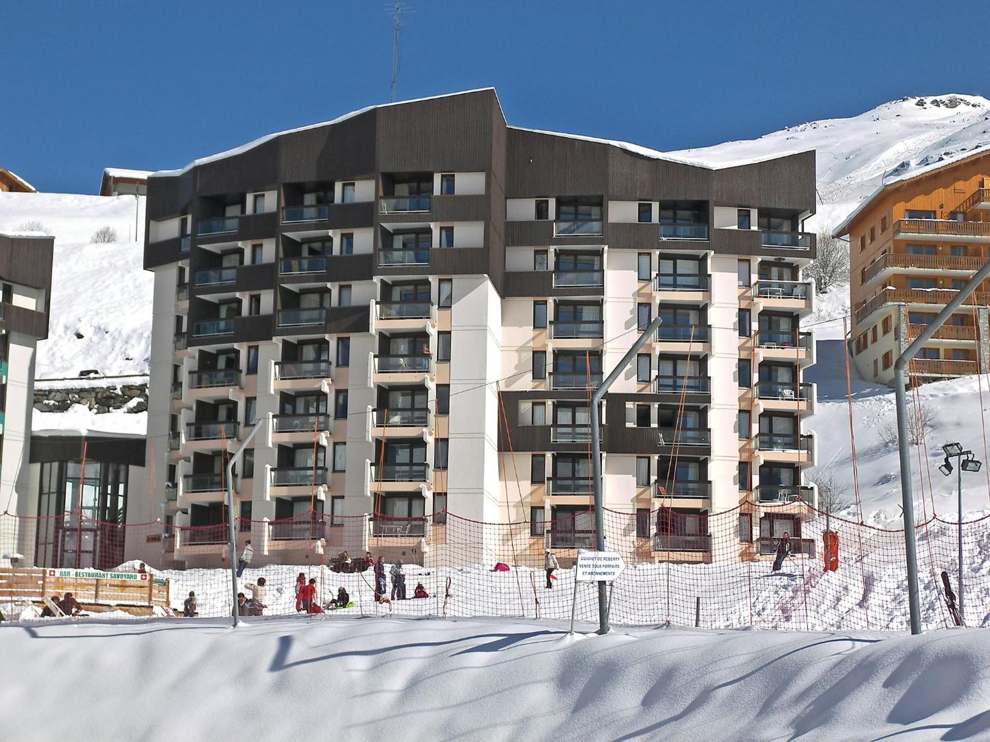 Apartment Armoise 51 By Interhome Saint-Martin-de-Belleville Exterior foto